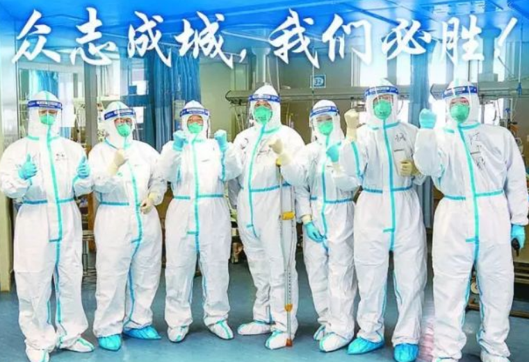 【泾阳基地办】疫情防控：集团泾阳工业基地统筹做好疫情防控和效劳包管事情