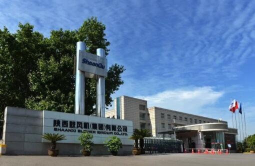 【陕鼓集团】陕鼓集团上榜“2022年度中国钢铁品牌榜”，，，，，，获“卓越钢铁手艺与效劳供应商品牌”声誉称呼