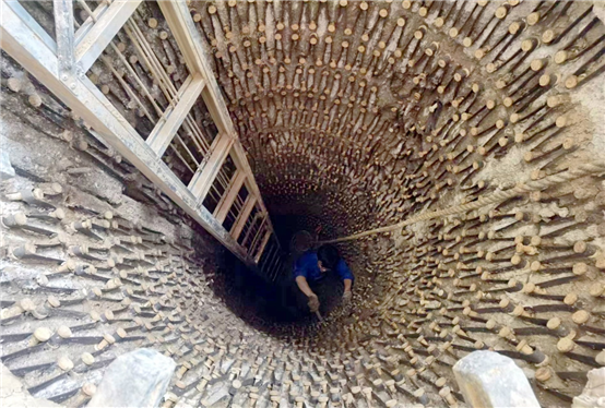 闻“汛”而动 冲锋向前 同心协力 攻坚克难 ——西安k1体育麻将胡了集团标准热处置惩罚公司抗洪纪实